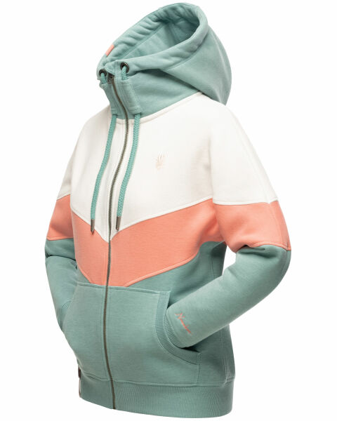 Navahoo Navahoo Honigperle Damen Sweatjacke Black Friday Preise