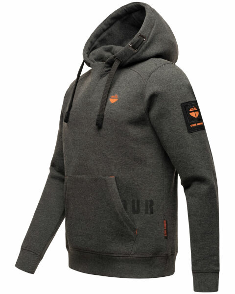 Navahoo Stone Harbour Funny Finch Herren Hoodie zollfrei