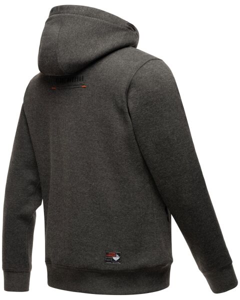 Navahoo Stone Harbour Funny Finch Herren Hoodie zollfrei