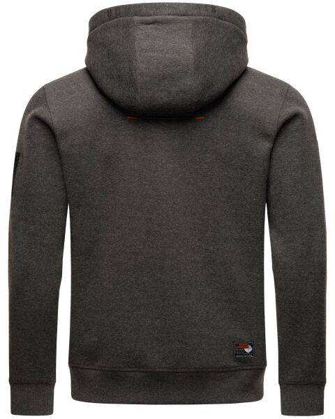 Navahoo Stone Harbour Funny Finch Herren Hoodie zollfrei