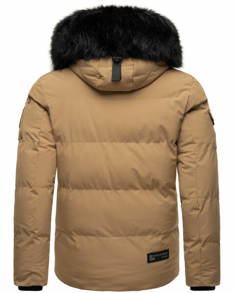 Navahoo Stone Harbour Halvaar Herren Winterjacke Rabatte dieses Monats