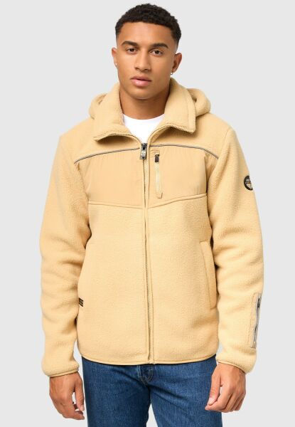 Navahoo Stone Harbour ILLian Herren Fleece Jacke Online