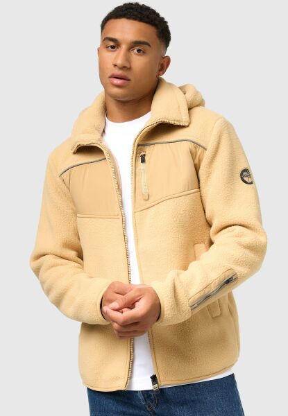 Navahoo Stone Harbour ILLian Herren Fleece Jacke Online