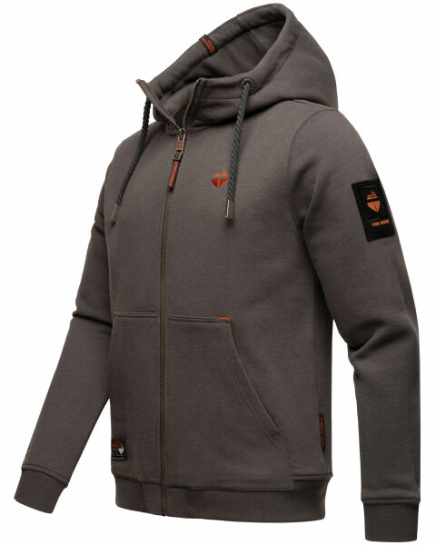 Navahoo Stone Harbour Jacobi Jami Herren Sweatjacke Hoodie Outlet