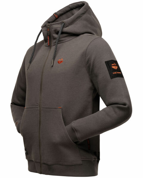 Navahoo Stone Harbour Jacobi Jami Herren Sweatjacke Hoodie Outlet