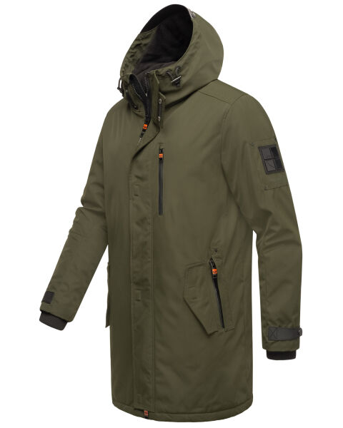 Navahoo Stone Harbour Lanzoo Herren Winterjacke Auslauf