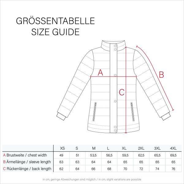 Navahoo Leandraa Damen Steppjacke Verkauf