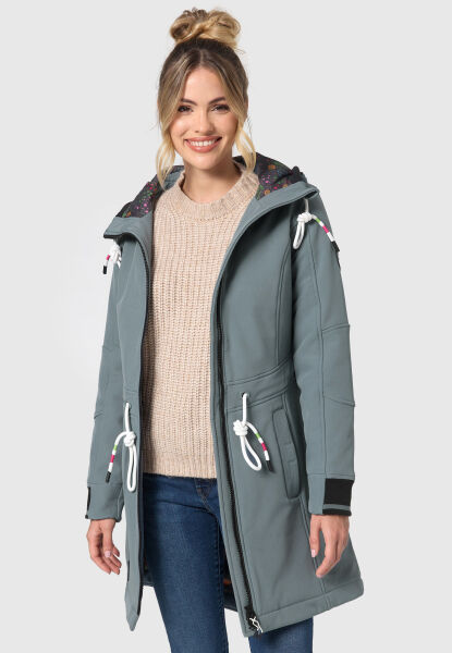 Navahoo Mount Furnica Damen Softshell Jacke Hotsell