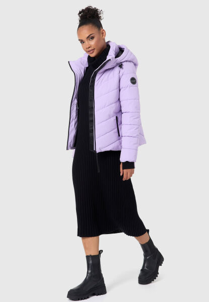 Navahoo Samuiaa modische Damen Winter Steppjacke Meist gekauft