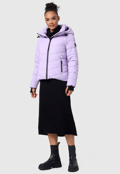 Navahoo Samuiaa modische Damen Winter Steppjacke Meist gekauft