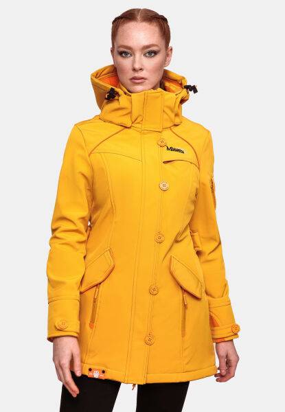 Navahoo Soulinaa Damen Softshell Jacke Fabrik Onlineshop