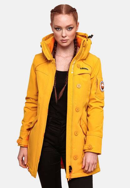 Navahoo Soulinaa Damen Softshell Jacke Fabrik Onlineshop