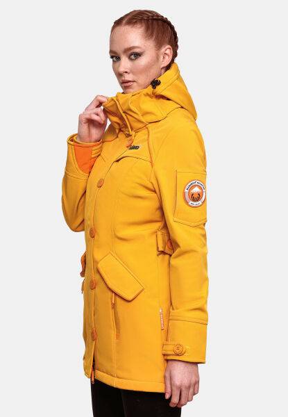Navahoo Soulinaa Damen Softshell Jacke Fabrik Onlineshop