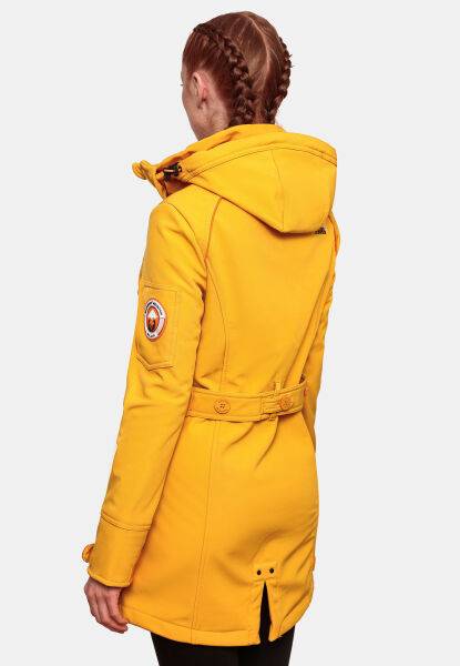 Navahoo Soulinaa Damen Softshell Jacke Fabrik Onlineshop