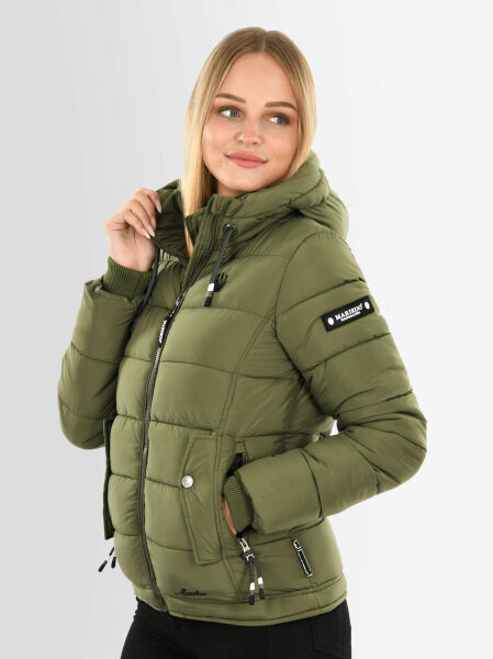 Navahoo Taisaa Princess Damen Steppjacke Fabrikpreis