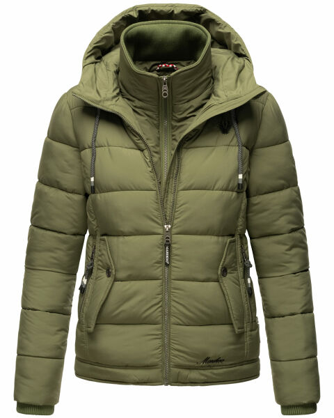 Navahoo Taisaa Princess Damen Steppjacke Fabrikpreis