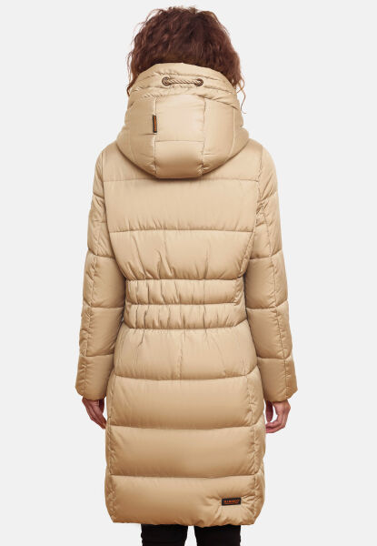 Navahoo Yuikoo lange Damen Winterjacke Sonderangebot