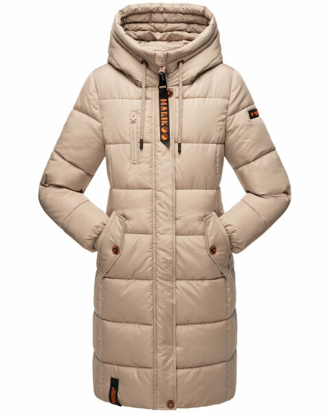 Navahoo Yuikoo lange Damen Winterjacke Sonderangebot