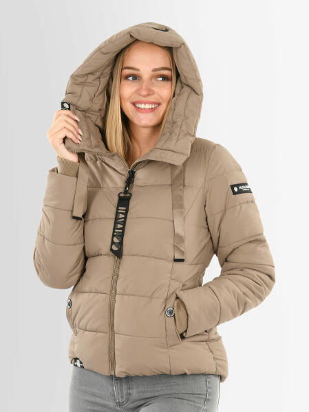 Navahoo Navahoo Amayaa Damen Winter Steppjacke Günstig kaufen