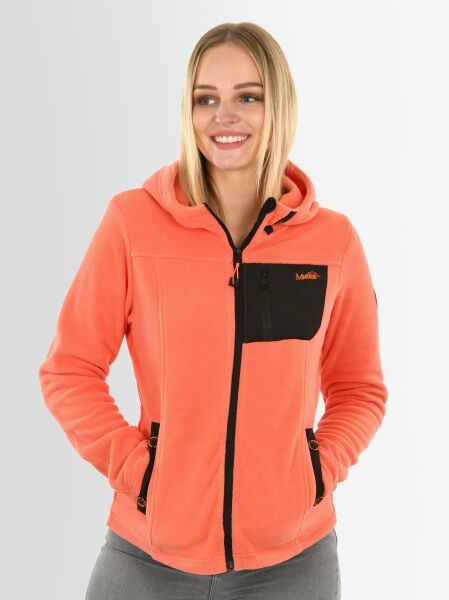 Navahoo Mount Iwaki Damen Fleecejacke Versandkostenfrei
