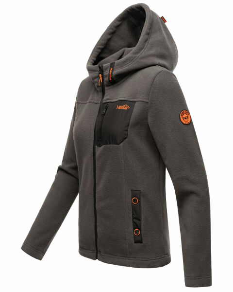 Navahoo Mount Iwaki Damen Fleecejacke Versandkostenfrei