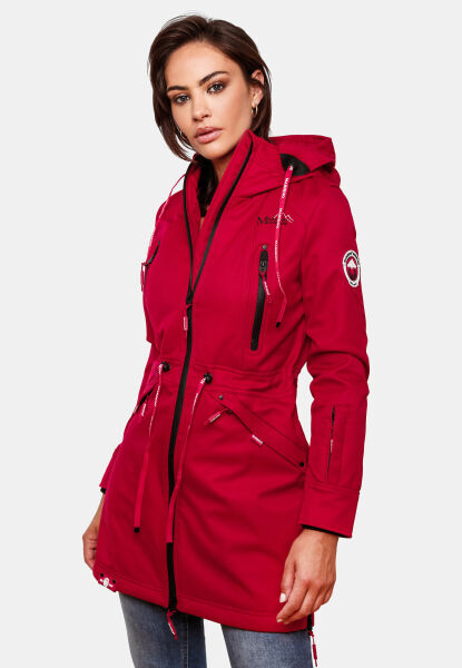 Navahoo Racquellee Damen Softshell Jacke Preisnachlass