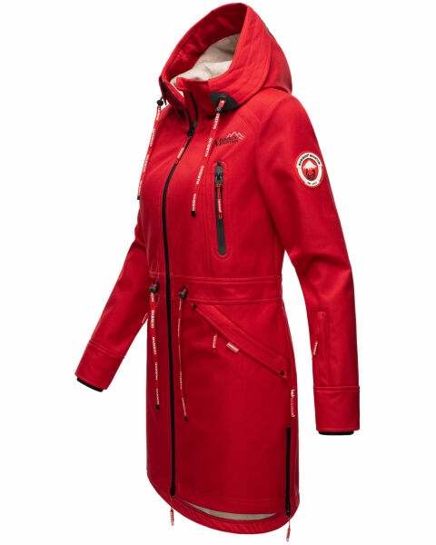 Navahoo Racquellee Damen Softshell Jacke Preisnachlass