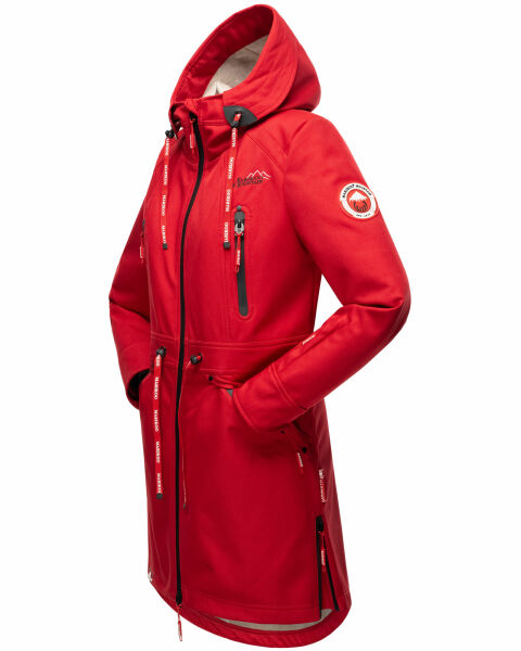 Navahoo Racquellee Damen Softshell Jacke Preisnachlass