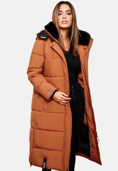 Navahoo Reliziaa Damen Winter Parka lang Saisonschlussverkauf