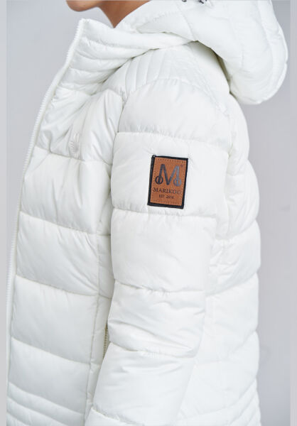 Navahoo Sole Damen Winter Steppjacke mit Kapuze Osterangebot