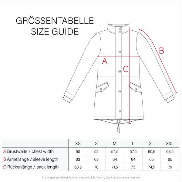 Navahoo Kussmäulchen Übergangsjacke Sommerjacke Muttertagsangebot
