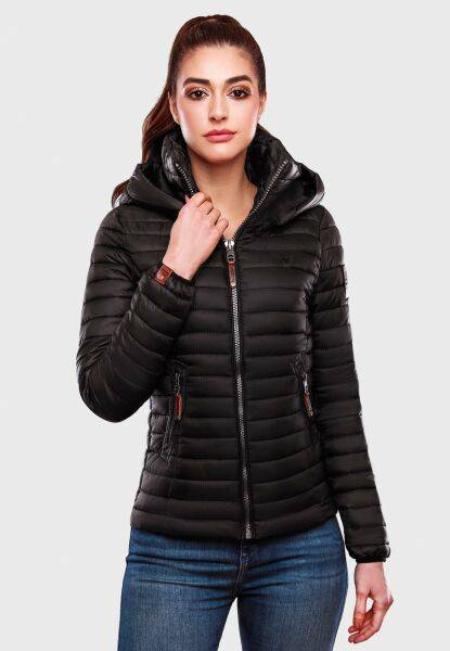 Navahoo Löwenbaby Damen Steppjacke Lagerräumung