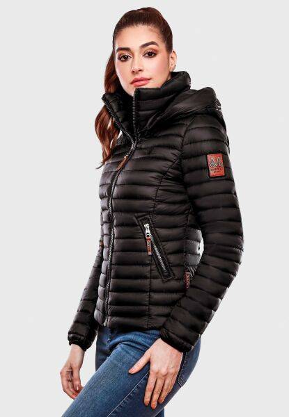Navahoo Löwenbaby Damen Steppjacke Lagerräumung