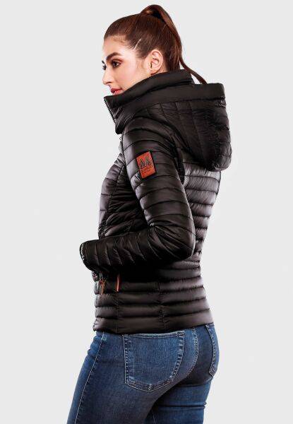 Navahoo Löwenbaby Damen Steppjacke Lagerräumung