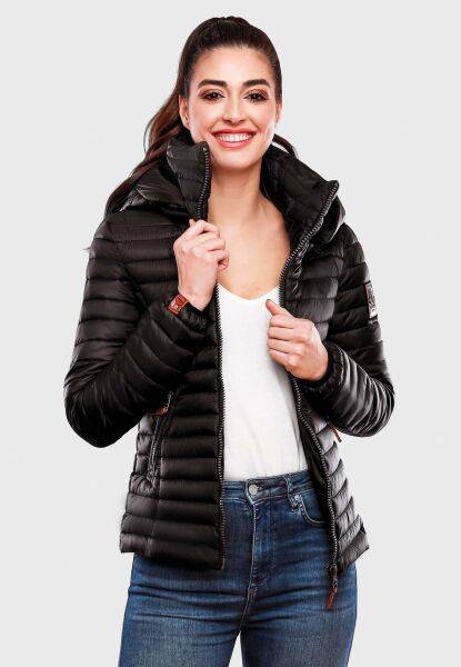 Navahoo Löwenbaby Damen Steppjacke Lagerräumung