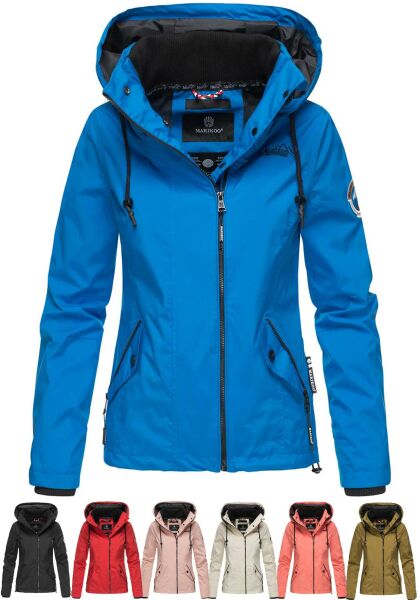 Navahoo Maliaa Damen leichte Übergangsjacke