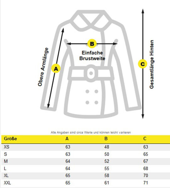 Navahoo Maliaa Damen leichte Übergangsjacke Online Outlet