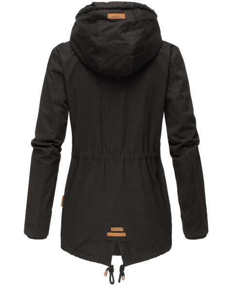 Navahoo Manolya-Sun Damen Parka Übergangsjacke Exklusive Angebote