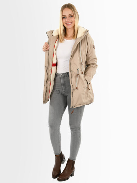 Navahoo Navahoo Ireliaa Damen Winterjacke Kauf eins, bekomm eins gratis