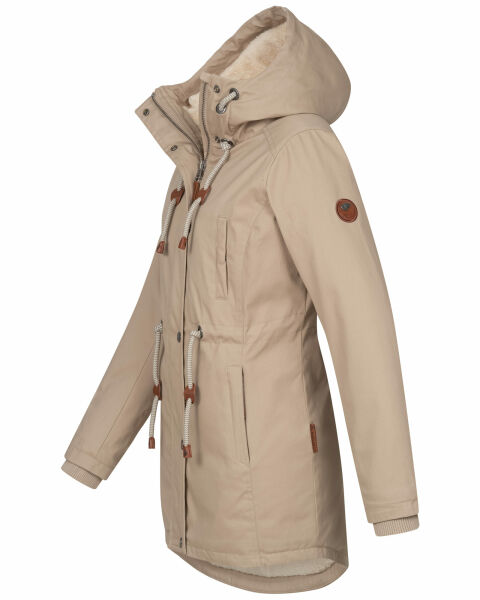 Navahoo Navahoo Ireliaa Damen Winterjacke Kauf eins, bekomm eins gratis