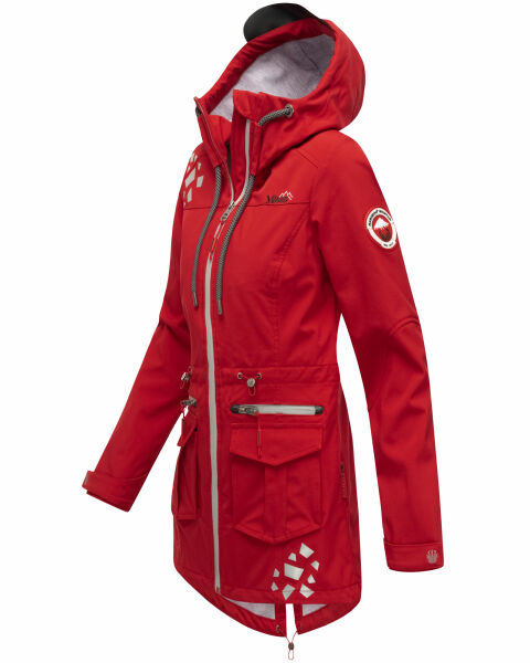 Navahoo Ulissaa Damen Softshell Jacke Tiefpreis