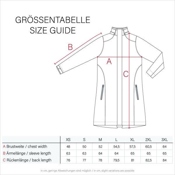 Navahoo Ulissaa Damen Softshell Jacke Tiefpreis