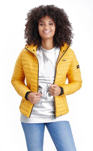 Navahoo Navahoo Kimuk Damen Übergangs Steppjacke Neueste Stile