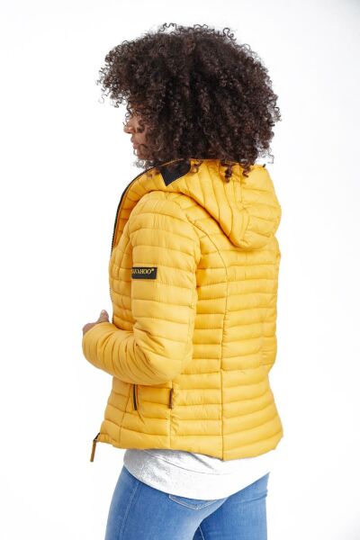 Navahoo Navahoo Kimuk Damen Übergangs Steppjacke Neueste Stile