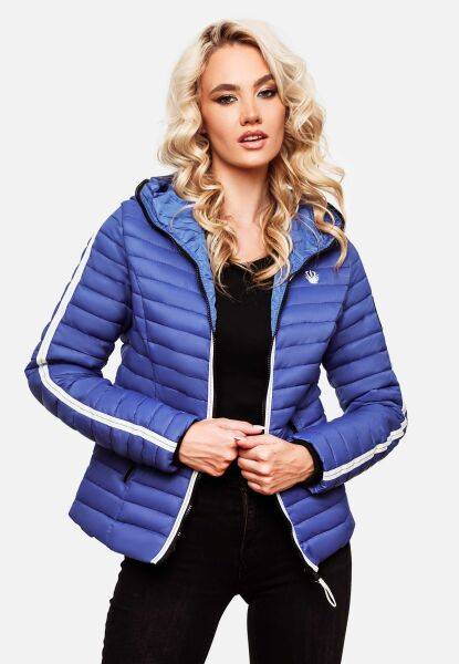 Navahoo Navahoo Kimuk Princess leichte Damen Steppjacke Letzte 2 Tage