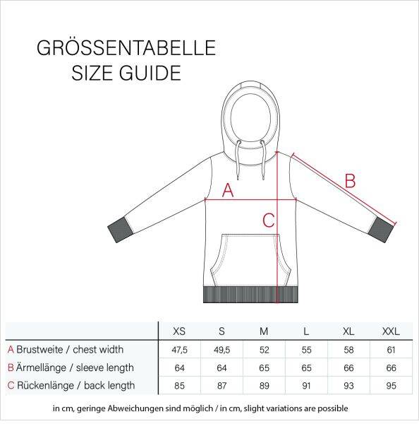 Navahoo Navahoo Kirschblüte Damen Hoodie Zeitbegrenzte Promotion