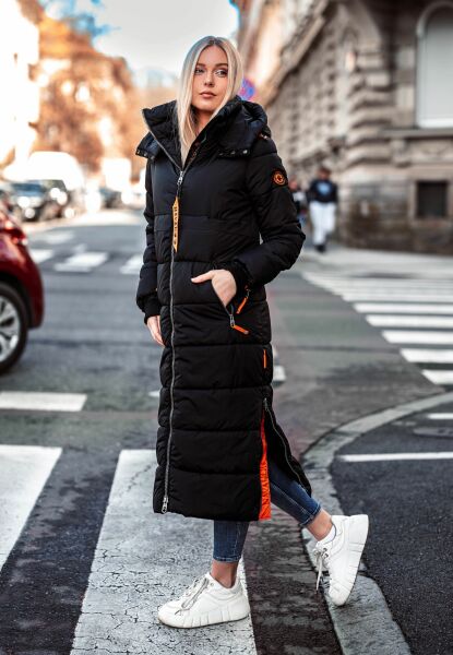 Navahoo Navahoo Kristallblume Damen Winter Steppjacke Bis zu 65% Rabatt