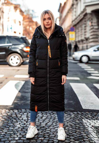 Navahoo Navahoo Kristallblume Damen Winter Steppjacke Bis zu 65% Rabatt