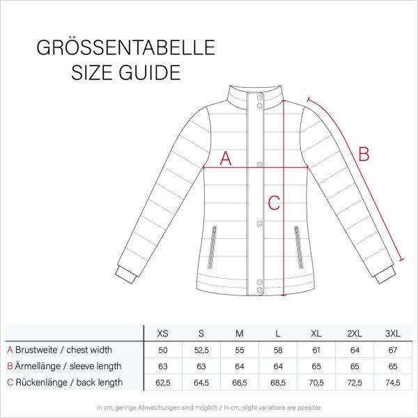 Navahoo Navahoo Krümelein Damen Winterjacke Nur für heute