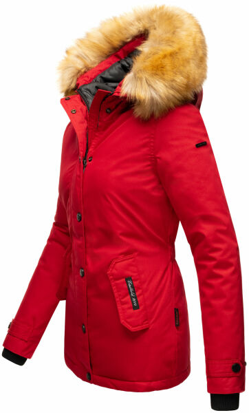 Navahoo Navahoo Laura warme Damen Winterjacke mit Kapuze Bis zu 55% Rabatt
